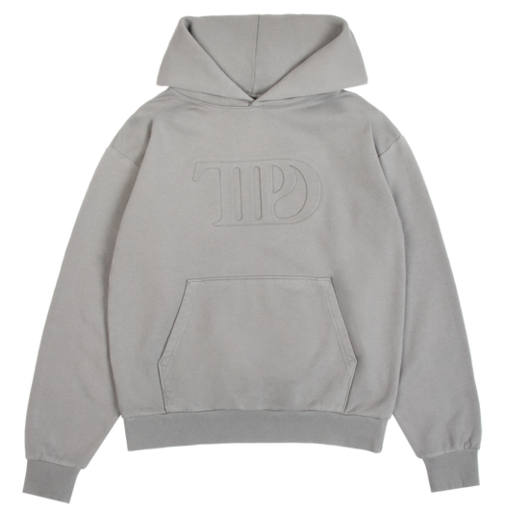 NWOT Taylor Swift Women's Medium Embossed The Tortured Poet's Department Hoodie